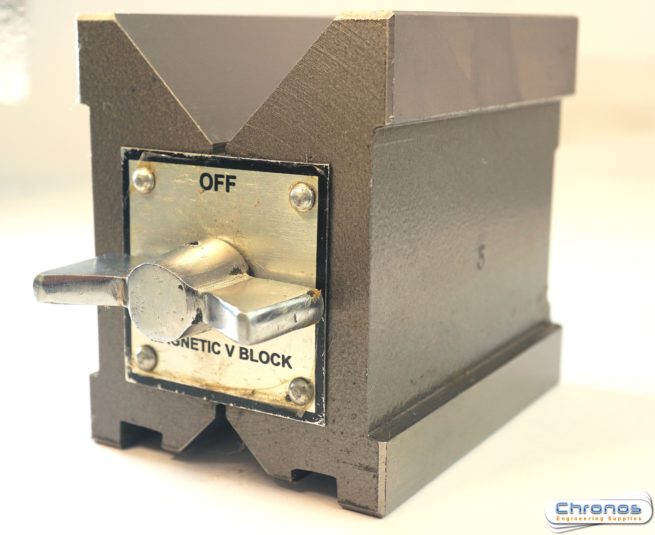 Large Magnetic Vee Block - Image 5