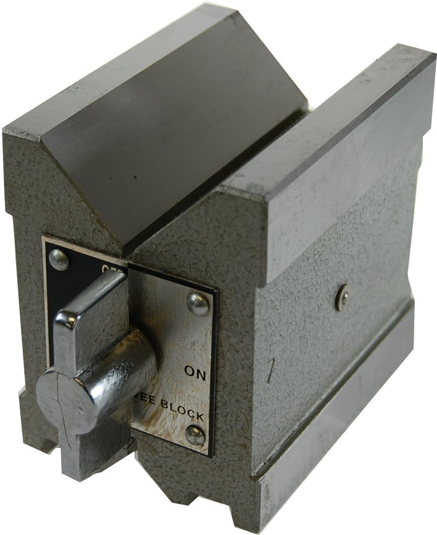 large magnetic blocks