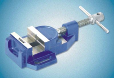 Shobha 4" Tilting Jaw Drill Press Vice