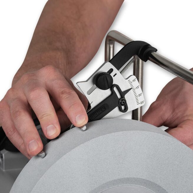 TORMEK KS-123 KNIFE ANGLE SETTER 111821 - Image 3