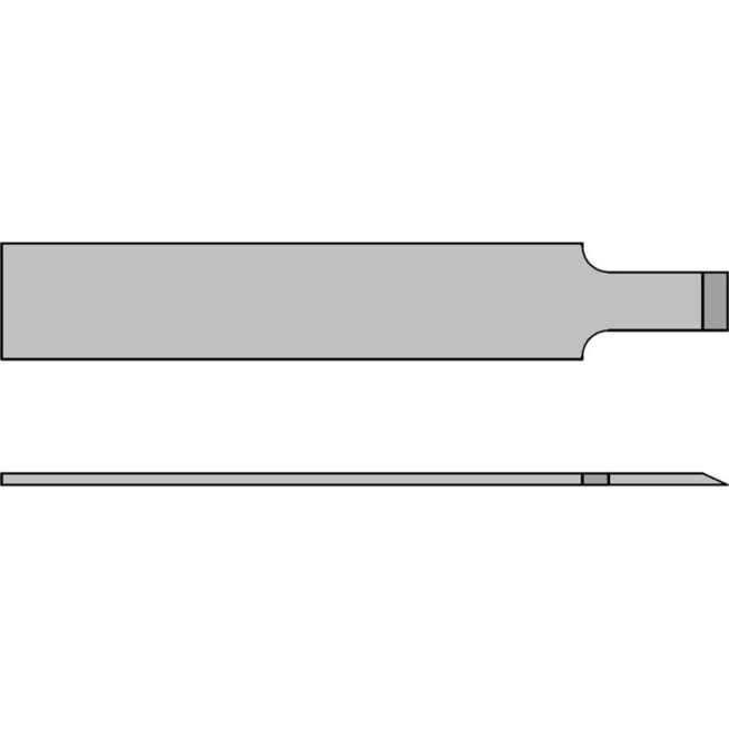 PROXXON Scraper for MICRO-Sonic Cutter MSC (2 pcs)