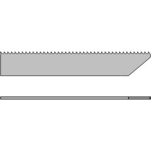 PROXXON Saw Blade for MICRO-Sonic Cutter MSC (2 pcs) 111872