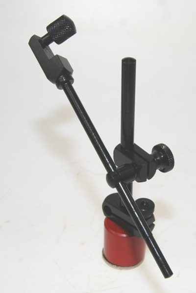 New Long Reach Mini Magnetic Base   SORRY OUT OF STOCK
