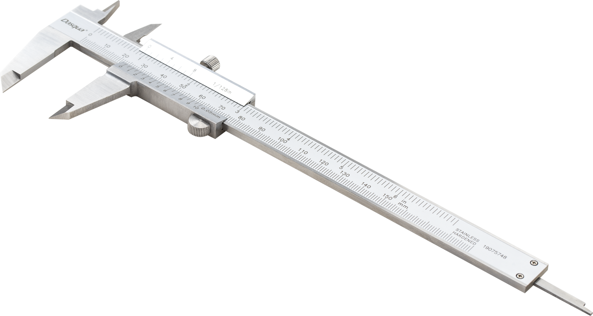 Dasqua Vernier Caliper (Monoblock) 0 300mm / 0 12 inch SORRY OUT