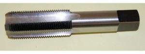 1 1/8 X 12 TPI Plug Tap – compatible with Myford ML7 etc SORRY OUT OF STOCK