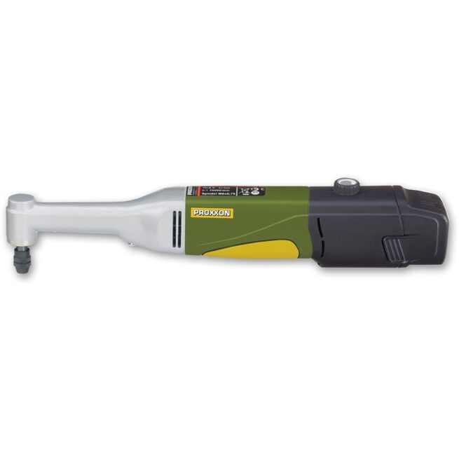 PROXXON Cordless Long Neck Angle Milling/Drilling Unit LWB/A 112880