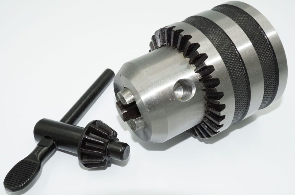 1 - 13 mm Drill Chuck with 1/2 x 20 UNF Thread