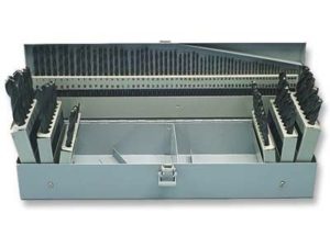 New 115pc HSS Drill Set