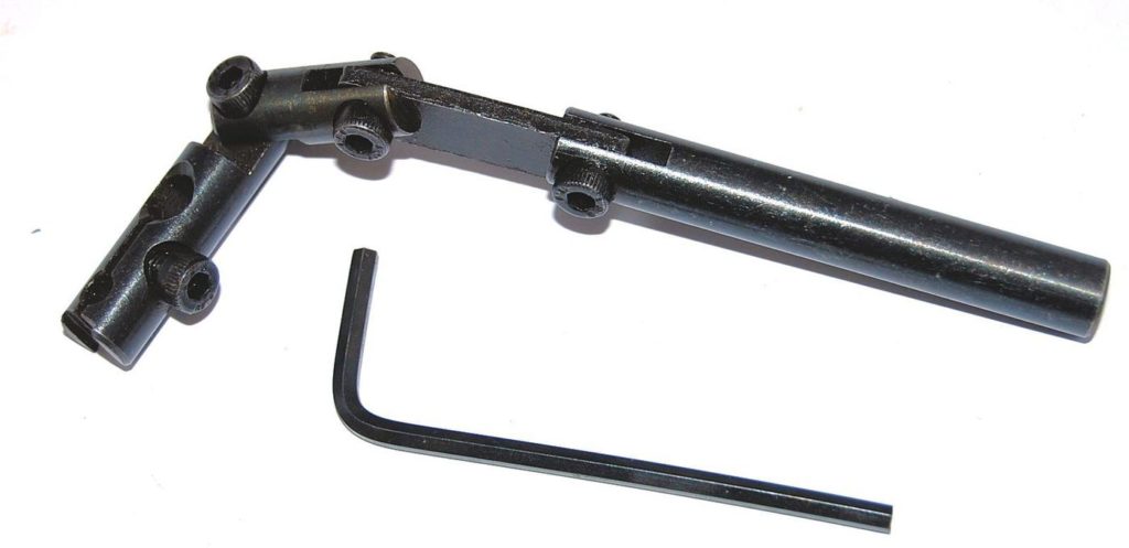 Offset Adjustable Support for Dial Test Indicators SORRY OUT OF STOCK