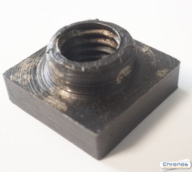 Set of 10 M8 TEE Nuts - Image 3