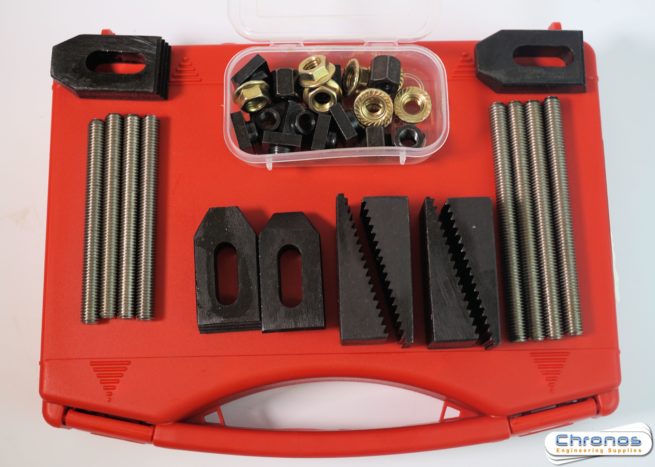 SOBA Clamping  Kit 36pcs (M-8) - Image 3