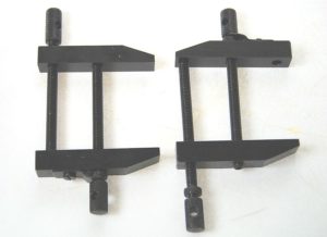 Set of 2 Toolmakers Clamps 2 1/2 “