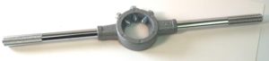 SCT Diestock Handle Die Holder for 1 1/2 inch Dies – SORRY OUT OF STOCK