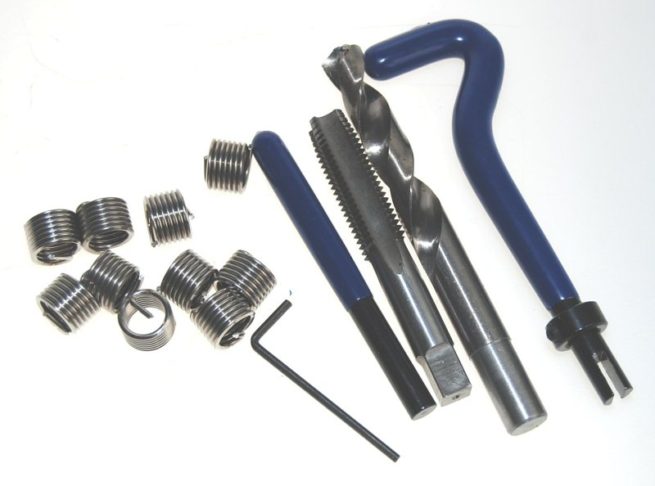 1/2  " BSW THREAD REPAIR KIT