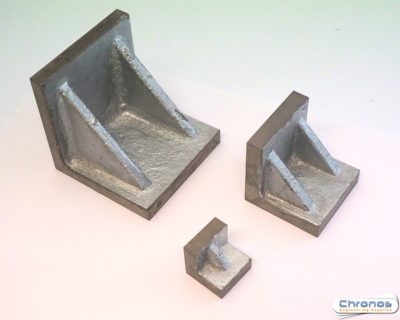 Chronos Set of 3 Angle Plates