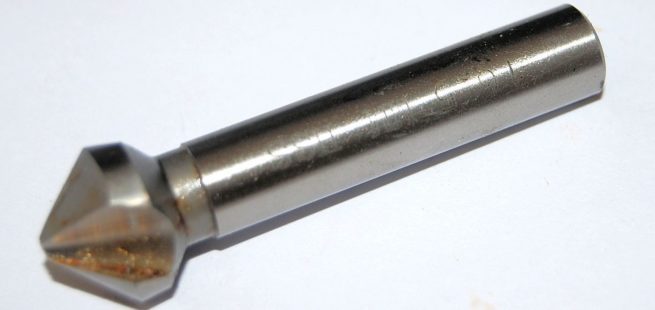 HSS Countersinks 3 Flute 90' 16.5 mm