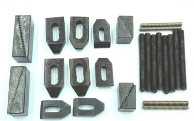 Soba Combined Clamping Kit 52 pcs M6  & M8     SORRY OUT OF STOCK