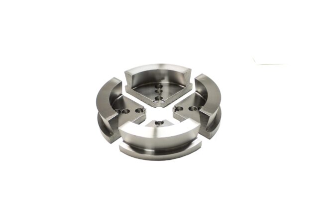 NOVA TITAN III HD 6.5″ BOWL JAWS (SKU 13041)
