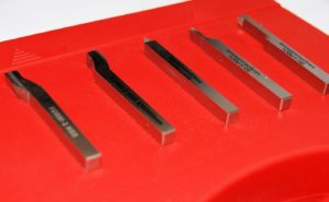 Set of 5 Soba HSS Lathe Tools 6mm Square- SORRY OUT OF STOCK