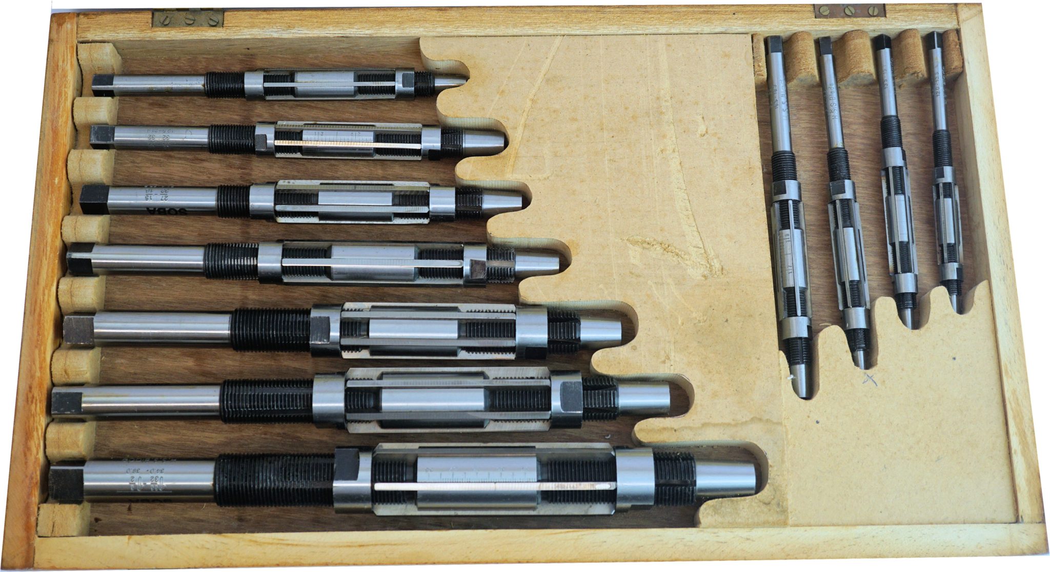 Adjustable Reamer Kit at Lonnie Bryant blog