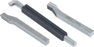 HSS TURNING and Boring Tool Set 8mm / 6mm S