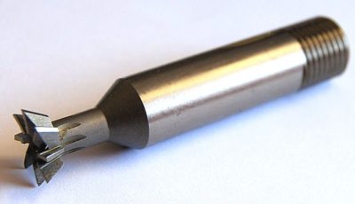 SCT Metric  Dovetail Cutter  13 mm Diameter 60 '