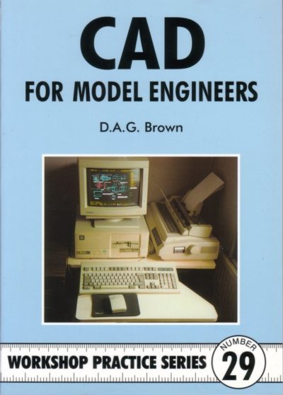 Cad for Model Engineers Book - WPS 29