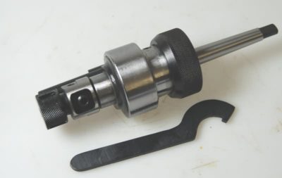 Soba Tapping Attachment M3-M12