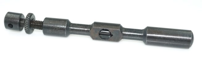 Traditional Style straight Tap Wrench M1-M6 - Image 2