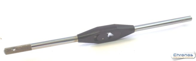 New Swiss Style Precision Tap Wrench M4-M14- SORRY OUT OF STOCK - Image 4