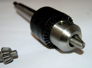 1-13mm Drill Chuck on a 2 MT Arbor- SORRY OUT OF STOCK