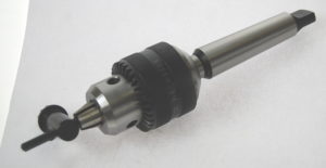 2.5 – 16mm Quality Drill Chuck on a 3 MT- SORRY OUT OF STOCK