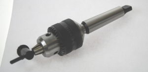 1.5 – 13mm Quality Drill Chuck on a 2 MT