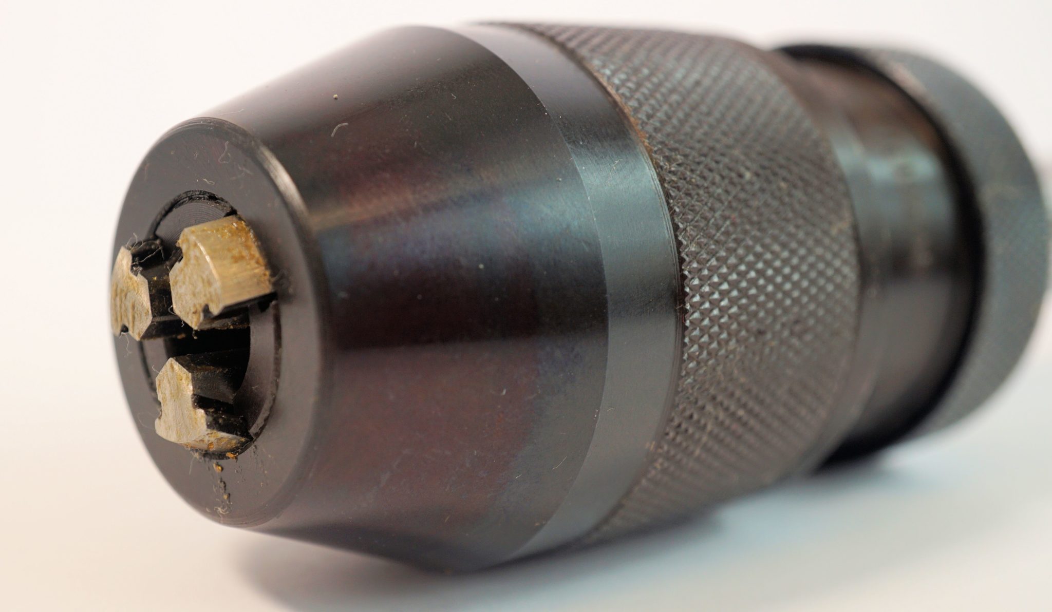 Quality 110mm Keyless Chuck on a 2 MT SORRY OUT OF STOCK Chronos