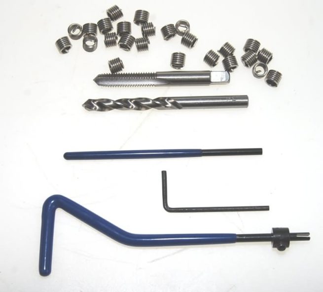 M6 X 1  THREAD REPAIR KIT