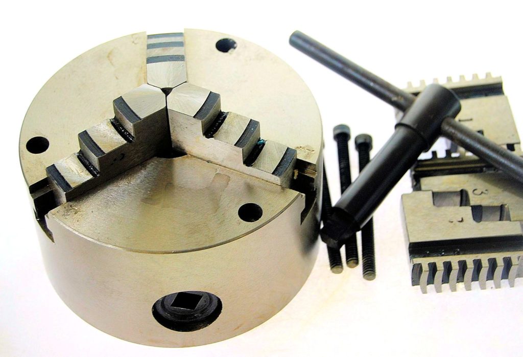SOBA FRONT MOUNT CHUCK