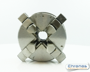 Soba 4 Jaw Self Centering Chuck 50mm Dia M12 Thread- SORRY OUT OF STOCK