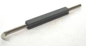 Metric 60 ' Soba 1/4 HSS Threading Tool & Holder