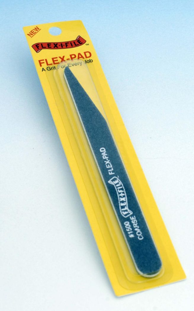 Flex-i-File 150 G Coarse Flex Pad