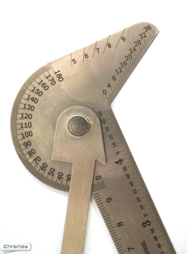 Multi Purpose Angle Rule And Gauge - Image 4