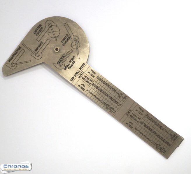 Multi Purpose Angle Rule And Gauge - Image 5