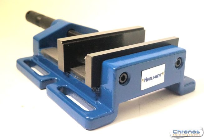 Harlingen 200mm Precision Drill Press Vice Built in Screw Type- SORRY OUT OF STOCK - Image 6