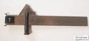 Drill Point Gauge 6 inch/15mm- SORRY OUT OF STOCK