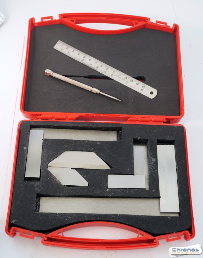 Soba Engineers Precision Marking Set - Image 3