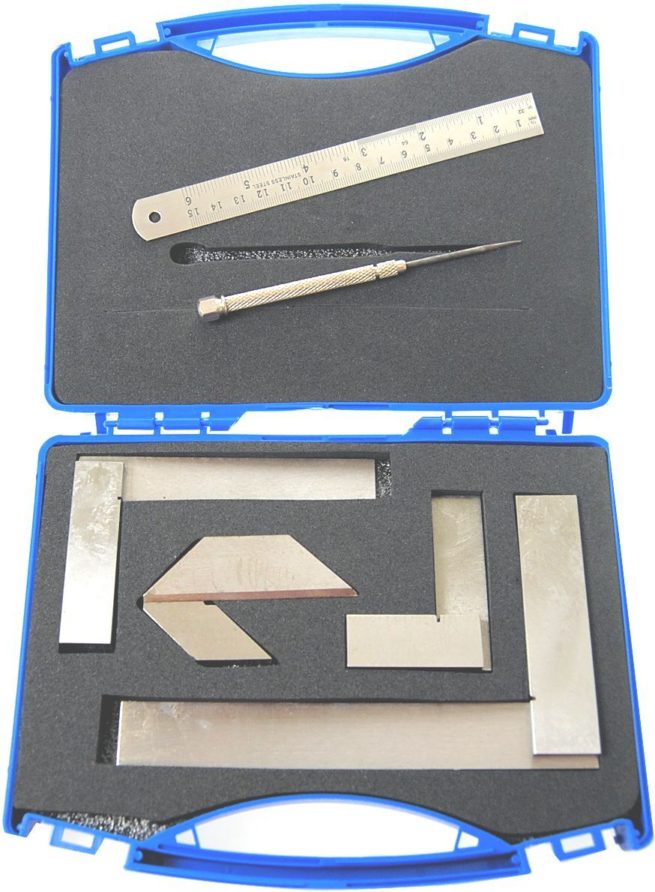 Soba Engineers Precision Marking Set