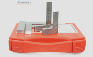 Set of 4 Soba Graduated Engineers Squares- SORRY OUT OF STOCK