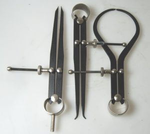 Soba Premium Quality set of 6 inch Dividers and Calipers