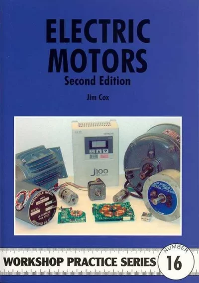 Electric Motors Book