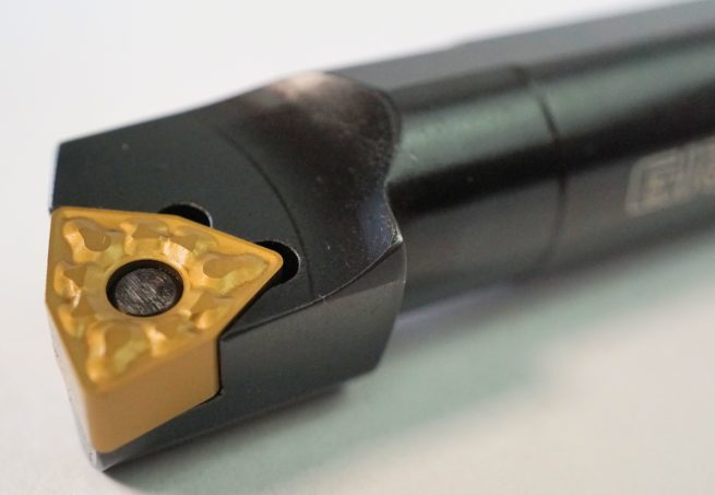 Glanze 16mm Shank S16 M PWUNR 06 Boring Tool with WNMG 06 Insert