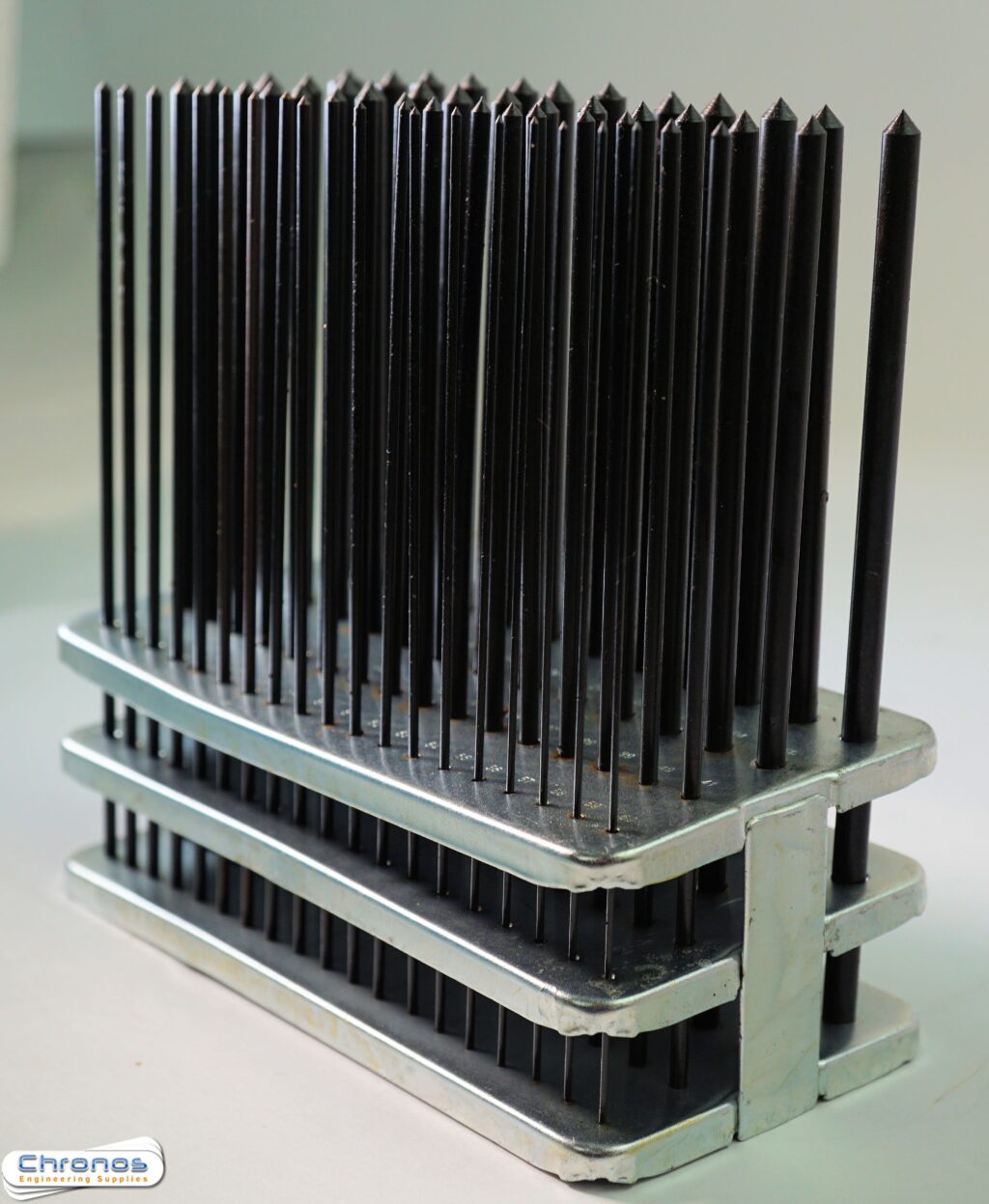 Model Engineers 1-60 Number size Wire Gauge Transfer Punch Set